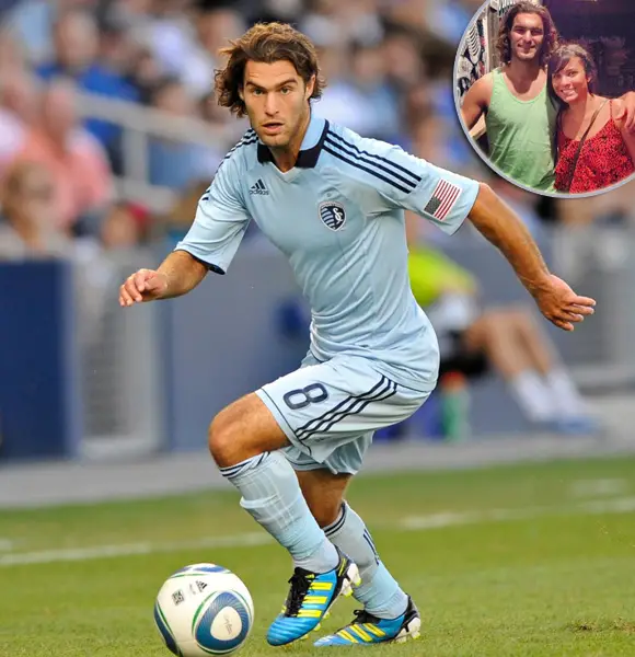 Graham Zusi's Girlfriend Is The One Keeping Their Dating Affair To A